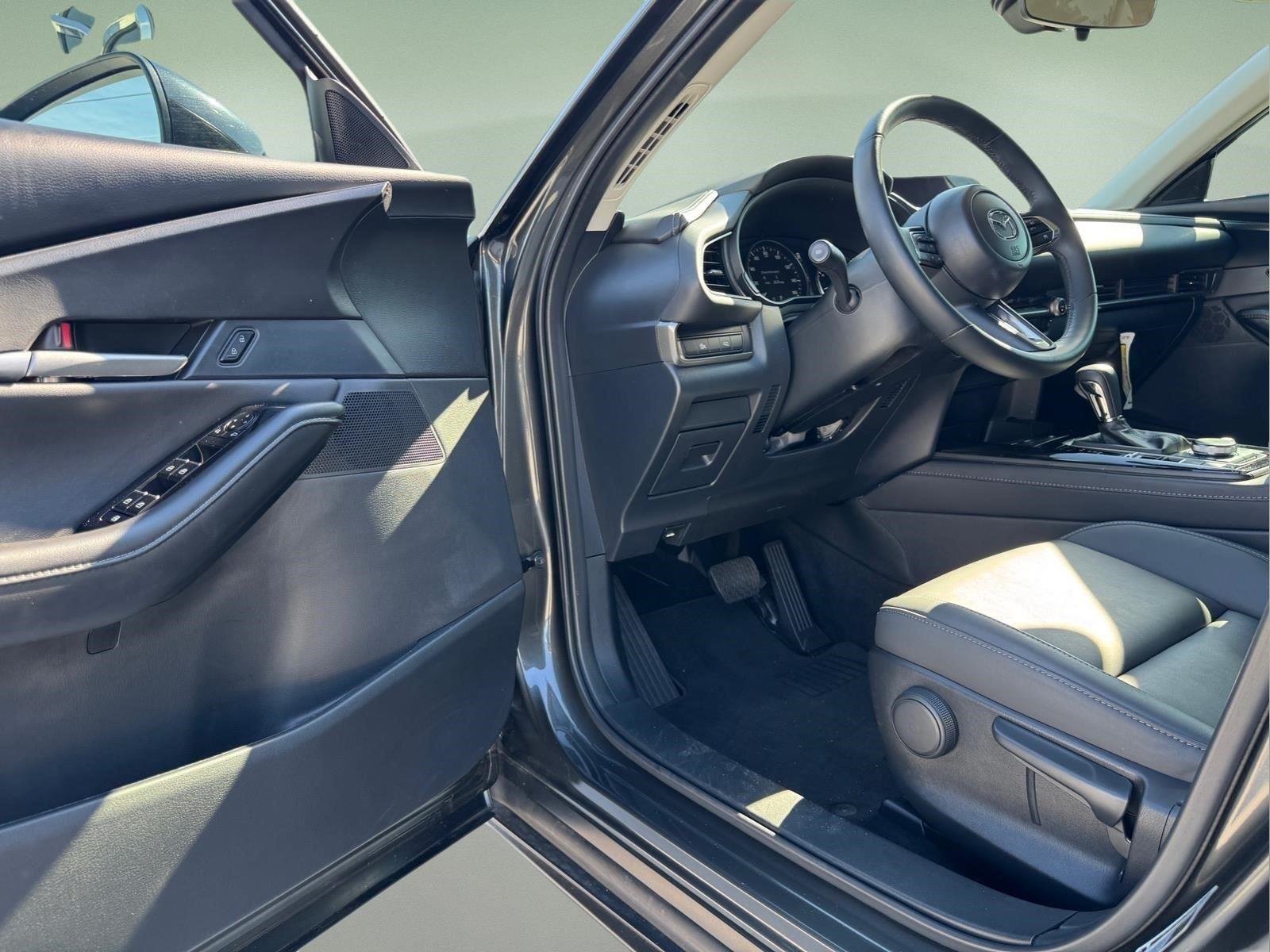 Used 2025 Machine Gray Metallic Mazda 2.5 S Select Sport image 23