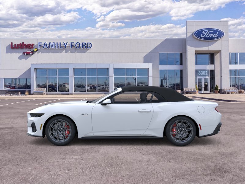New 2026 Oxford White Ford GT Premium image 32