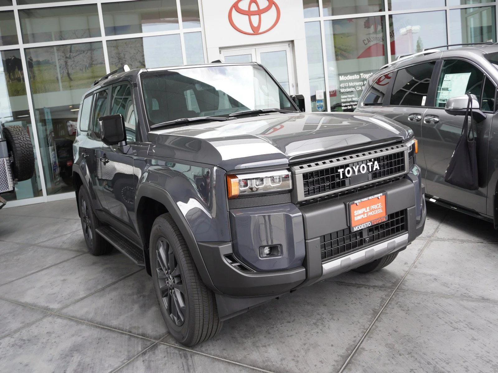New 2027 Underground Toyota  image 10