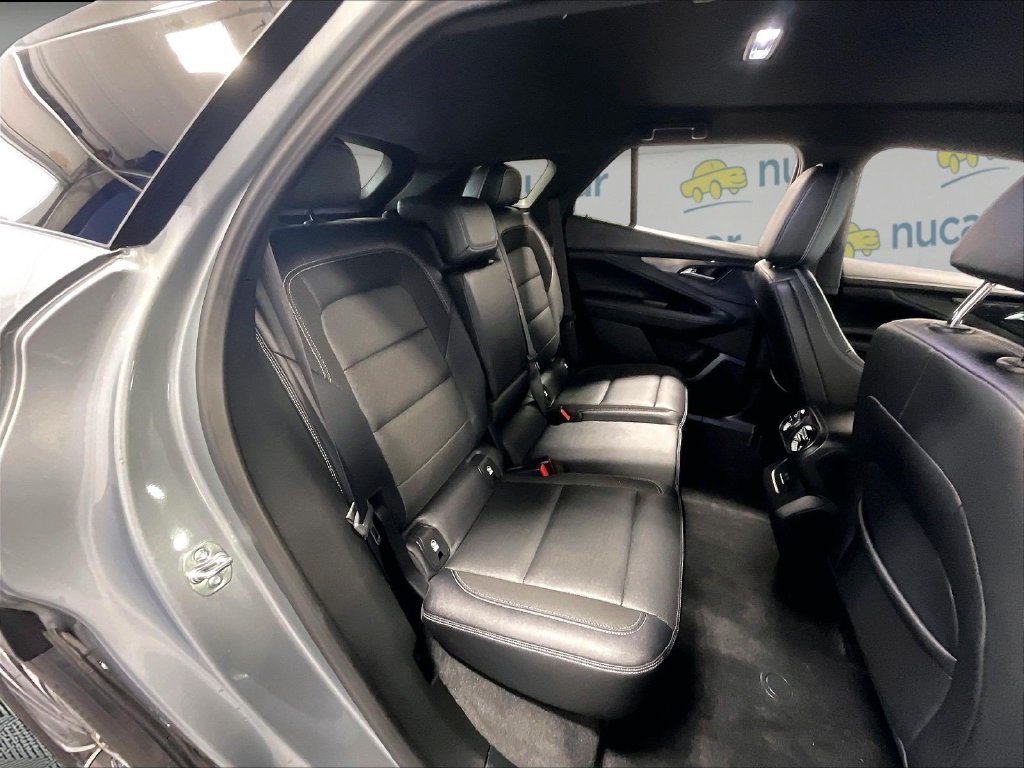 Used 2024 Gray Chevrolet LT image 16