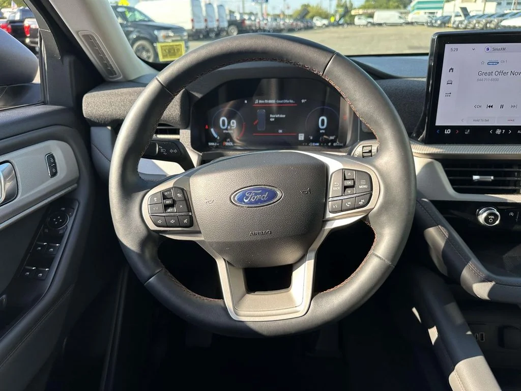 Used 2026 Gray Metallic Ford Active image 20