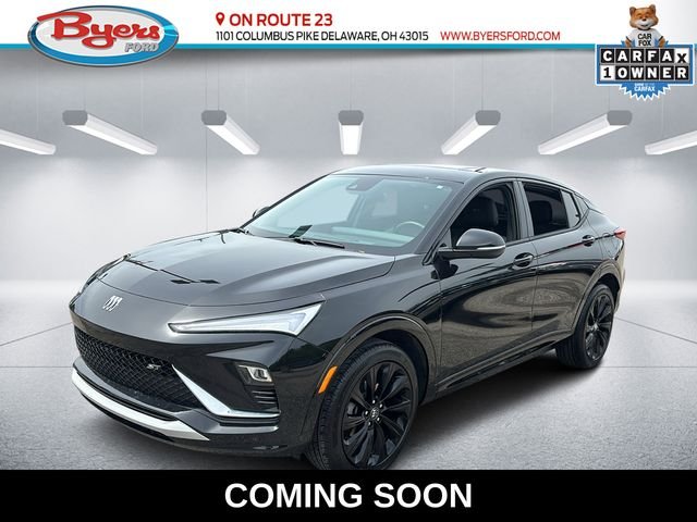 2024 Buick Envista Sport Touring's photo