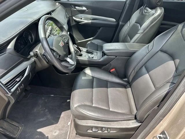 Certified Used 2023 Brown Cadillac Premium Luxury image 19
