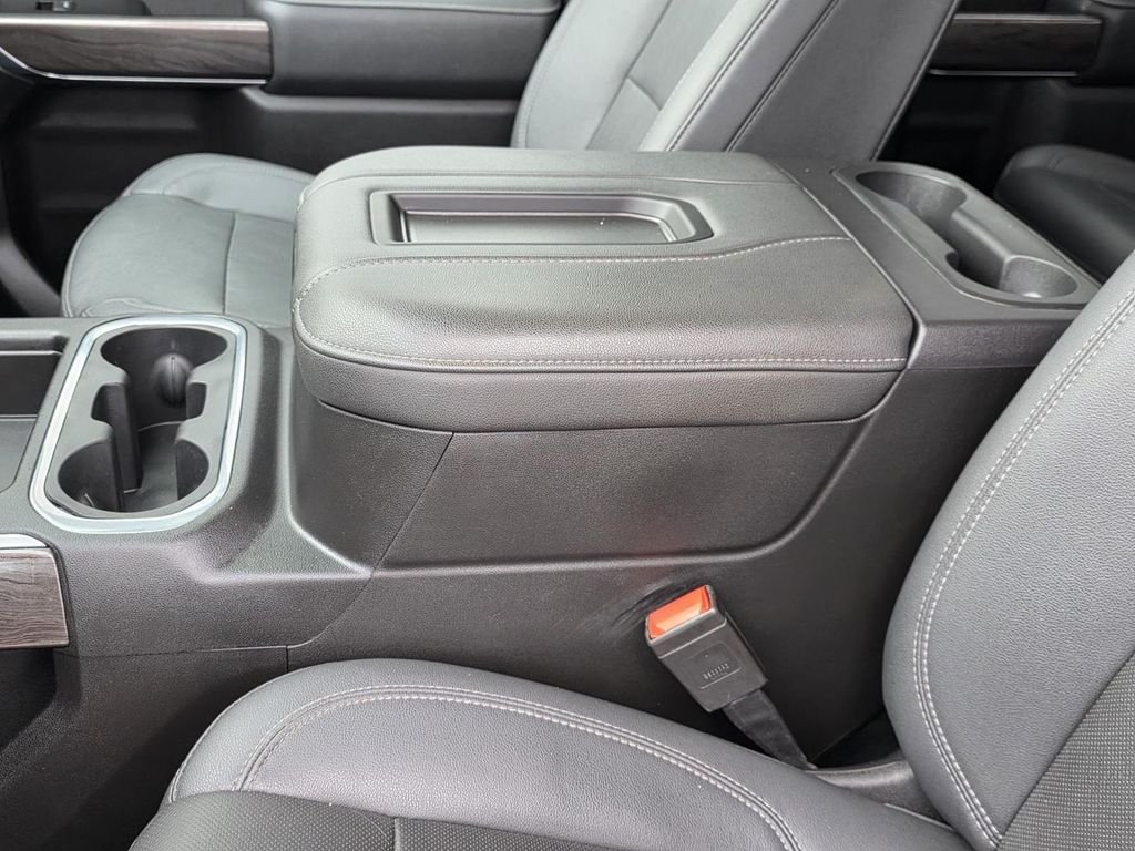 2022 Chevrolet Silverado 1500 Limited LTZ - Photo 7