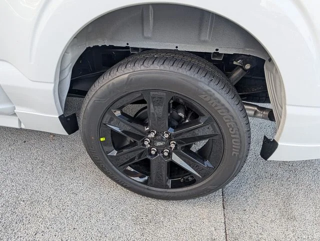 New 2026 Oxford White Ford STX® image 11