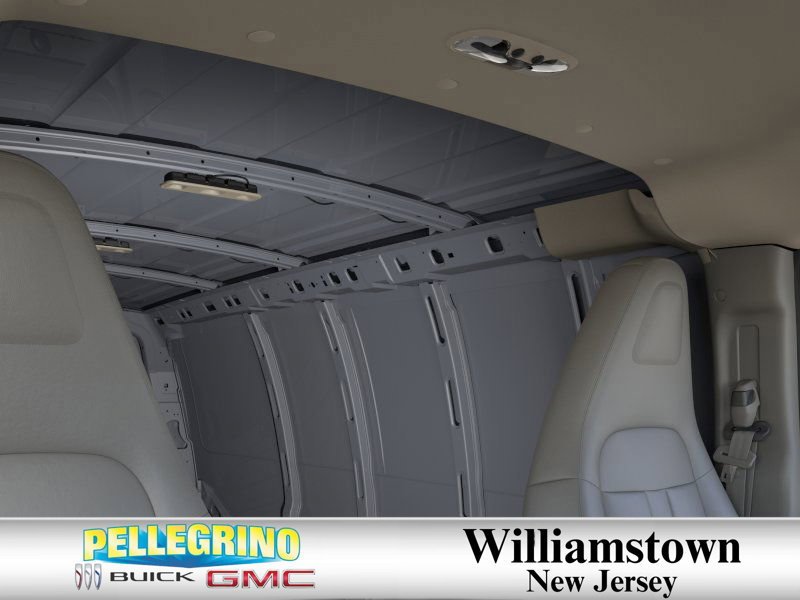 2025 GMC Savana Cargo Work Van - Photo 24