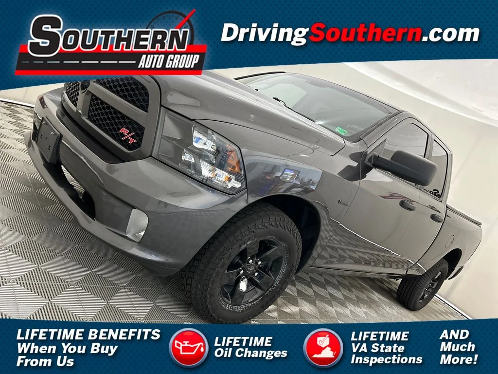 Used 2019 Gray Ram Express image 1
