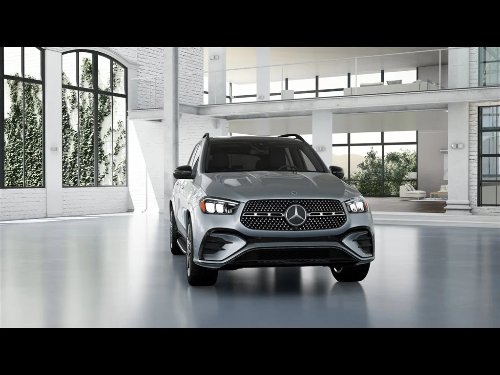 New 2026 Cirrus Silver Metallic Mercedes-Benz GLE 350 image 50