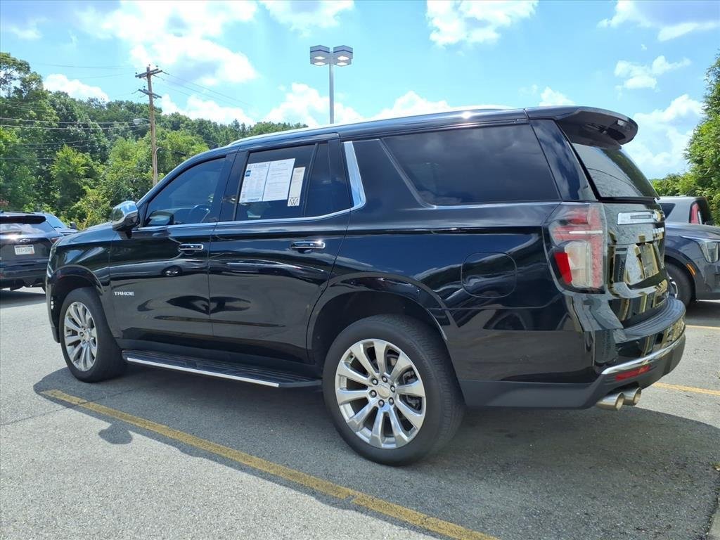 Used 2023 Black Chevrolet Premier image 14