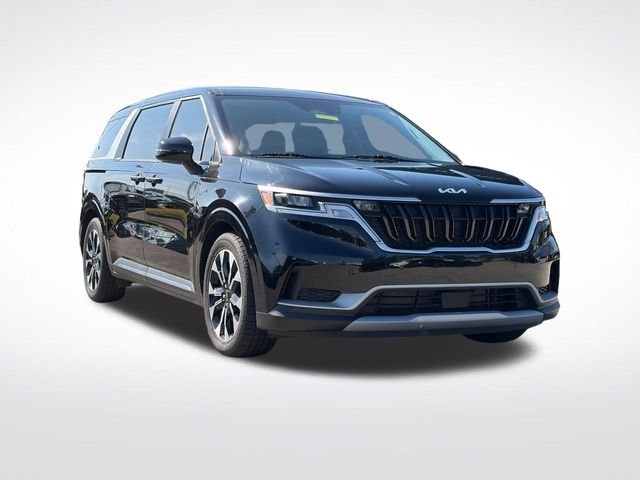 2024 Kia Carnival