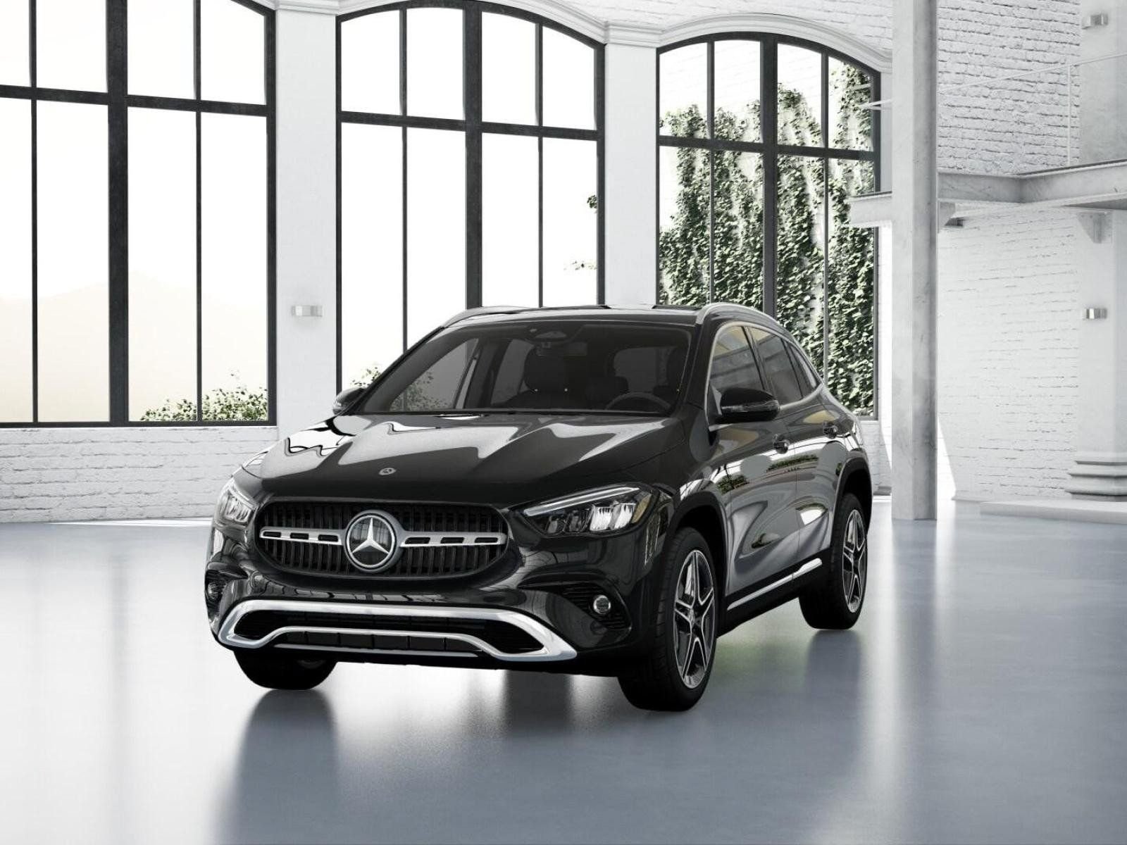New 2026 Night Black Mercedes-Benz 250 image 41