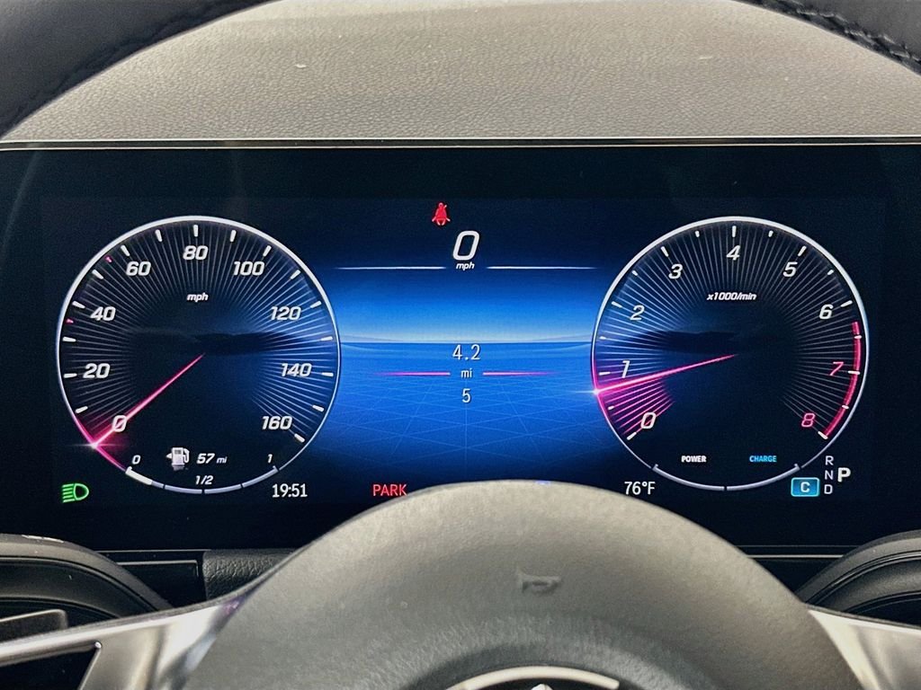 New 2026 Mountain Grey Metallic Mercedes-Benz GLA 250 image 11