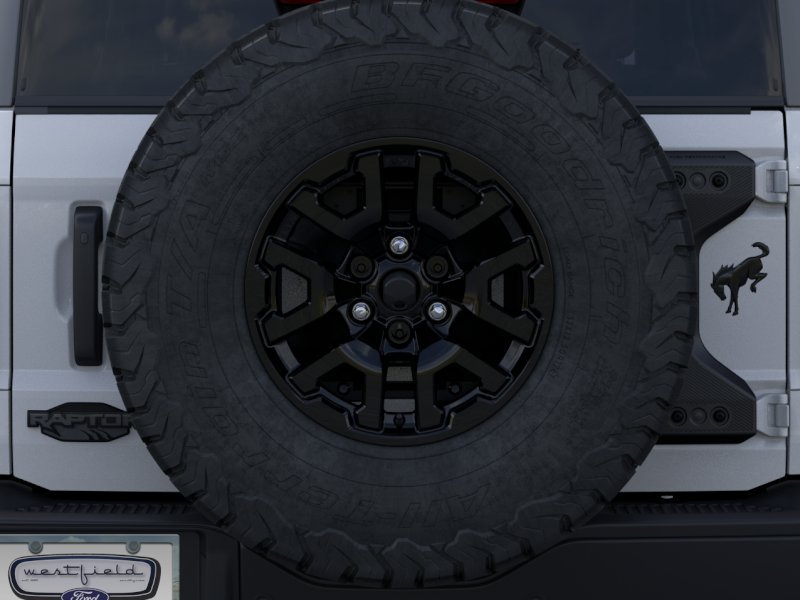 New 2026 Oxford White Ford Raptor® image 49