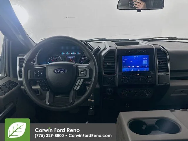 Used 2019 Agate Black Metallic Ford XLT image 20