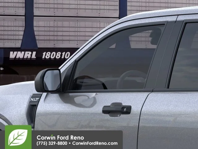New 2026 Carbonized Gray Metallic Ford XLT image 23