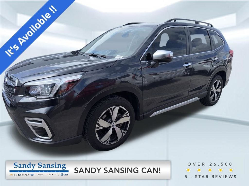 2019 Subaru Forester Touring's photo