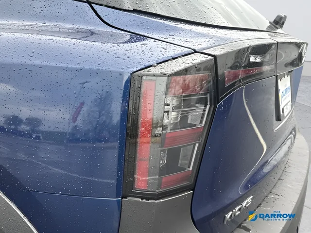 New 2026 Deep Blue Pearl Nissan SR image 29