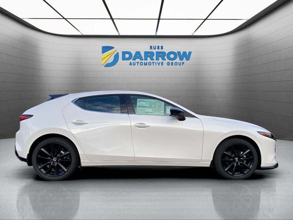 2026 Mazda Mazda3 Turbo Premium Plus - Photo 6