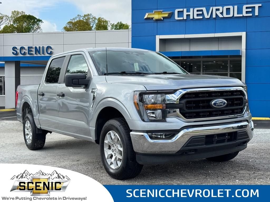 2023 Ford F-150