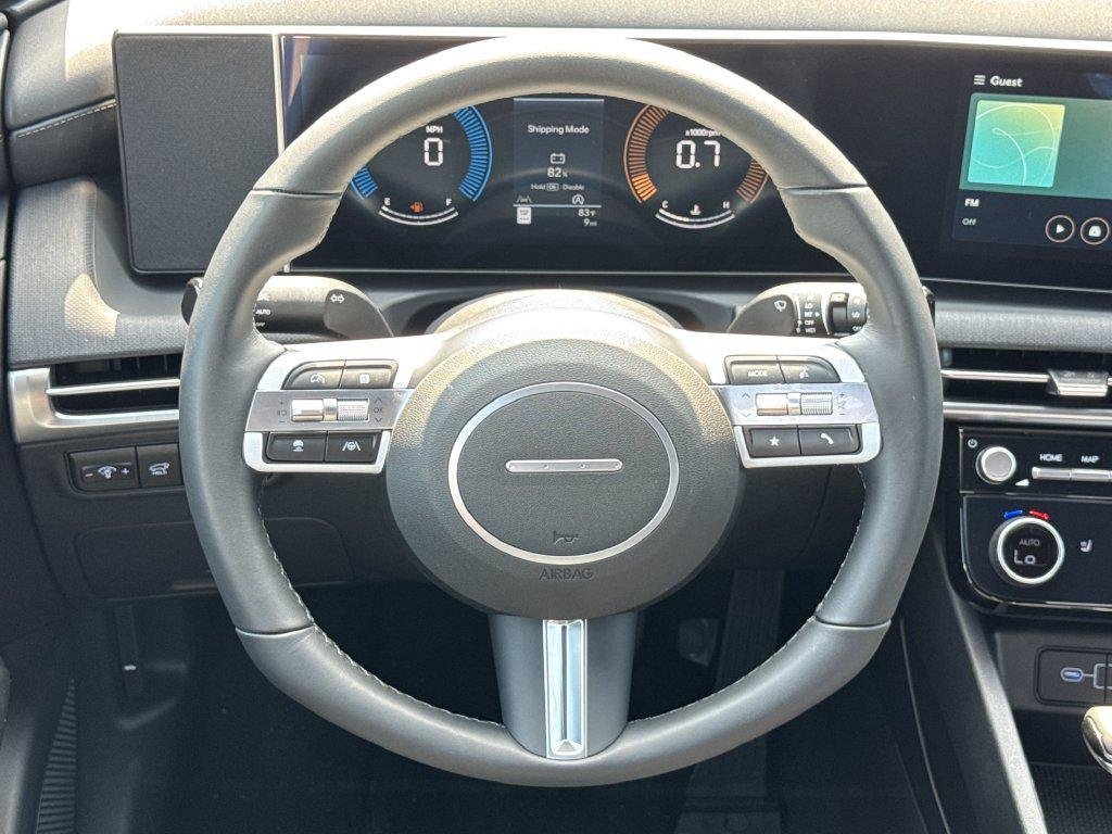 New 2026 White Hyundai XRT AWD image 23