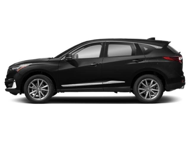Used 2021 Platinum White Pearl Acura Technology Package image 3