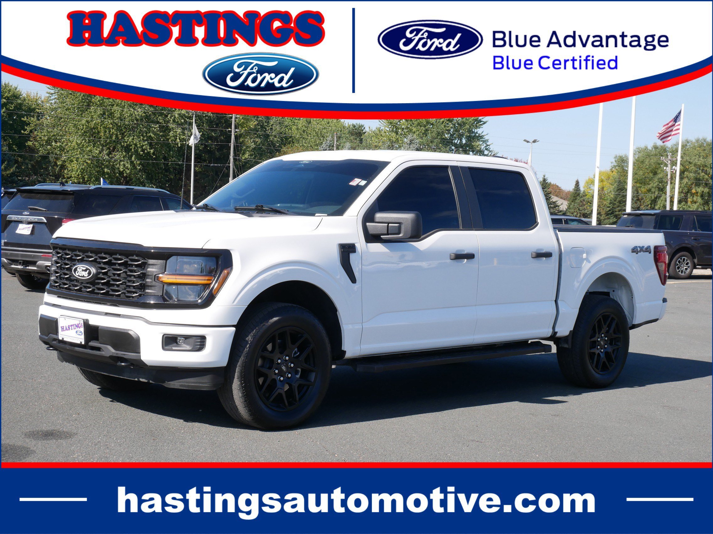 2025 Ford F-150 STX