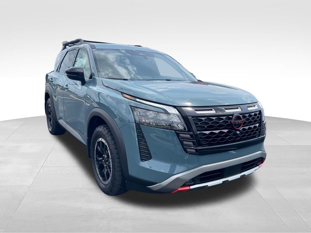 New 2026 Green Nissan Rock Creek image 7