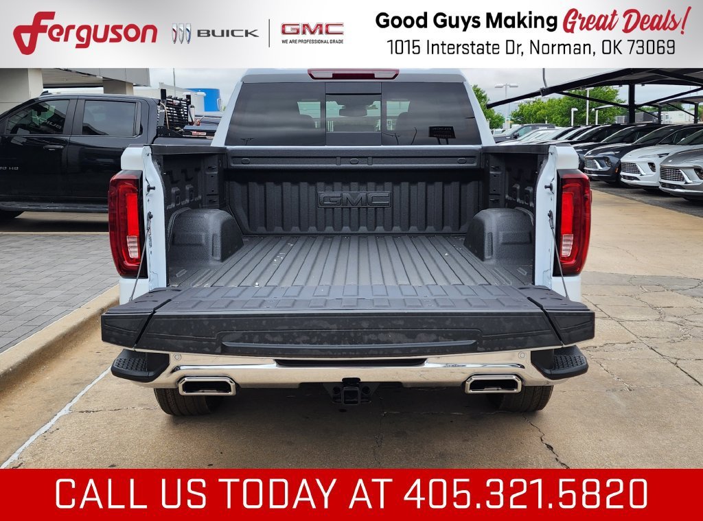 2026 GMC Sierra 1500 SLT - Photo 49