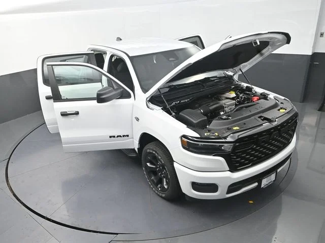 New 2026 Bright White Clear-Coat Exterior Paint RAM Express image 29