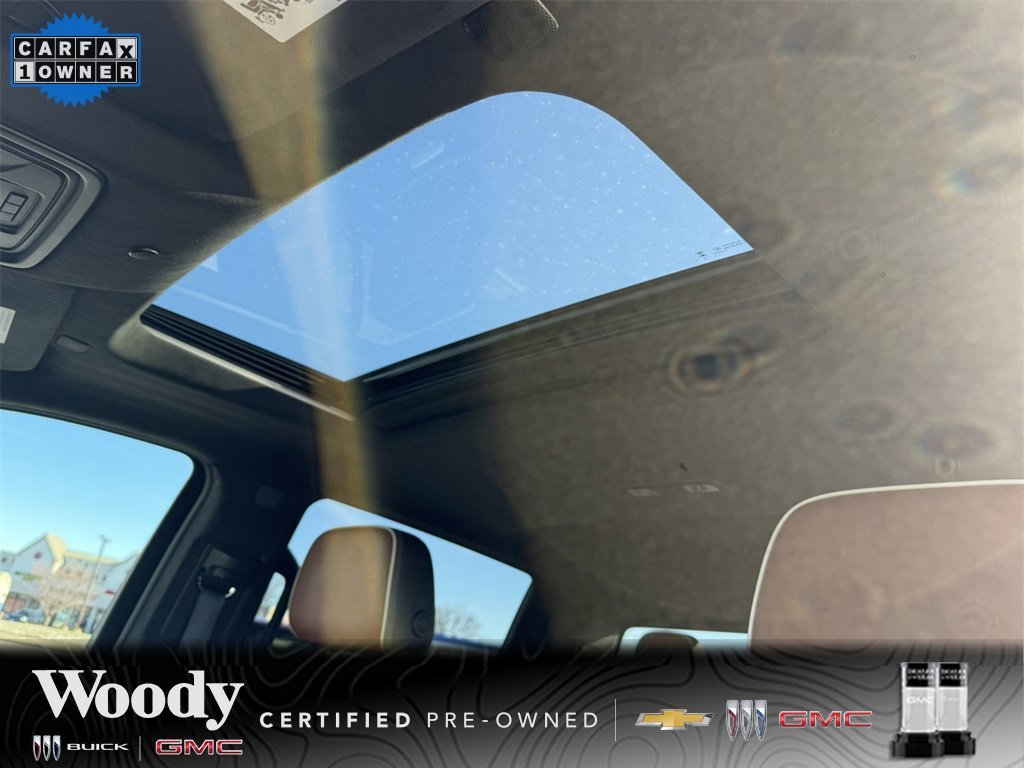 2025 GMC SIERRA - Image 27