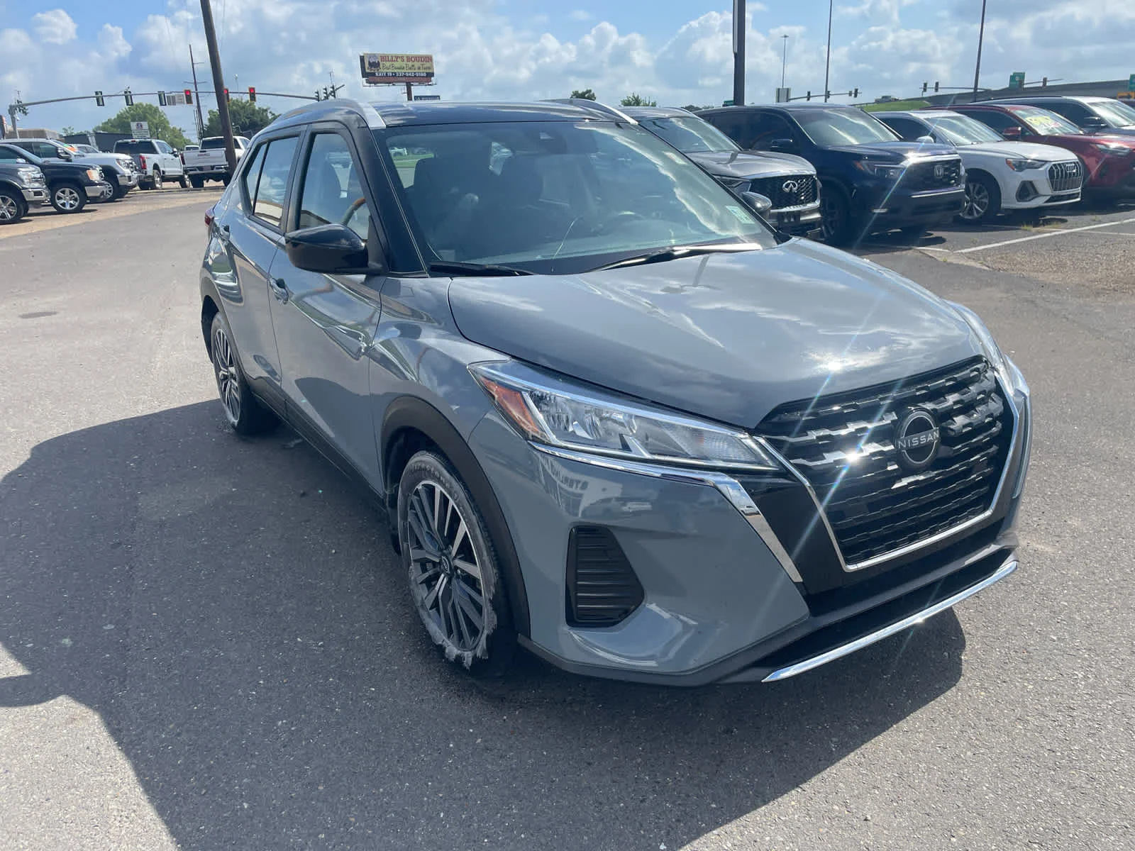 2024 Nissan Kicks SV