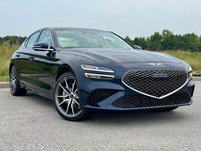 2026 Genesis G70 2.5T PRESTIGE