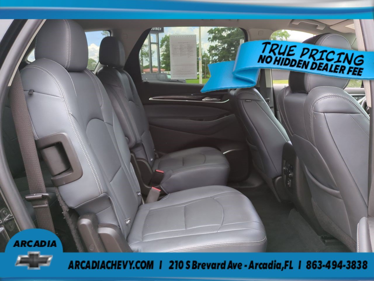 Used 2021 Ebony Twilight Metallic Buick Essence image 17