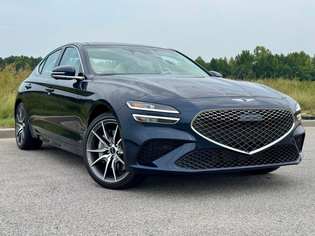2026 GENESIS G70 Prestige