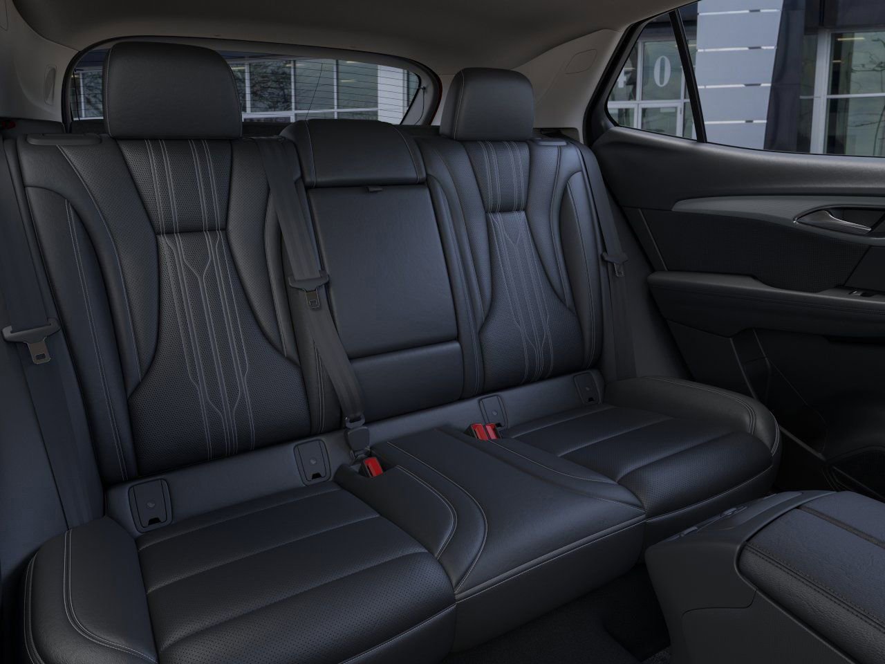 2025 BUICK ENVISION - Image 24