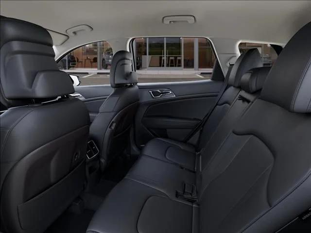 New 2026 Glacial White Pearl Kia EX image 18