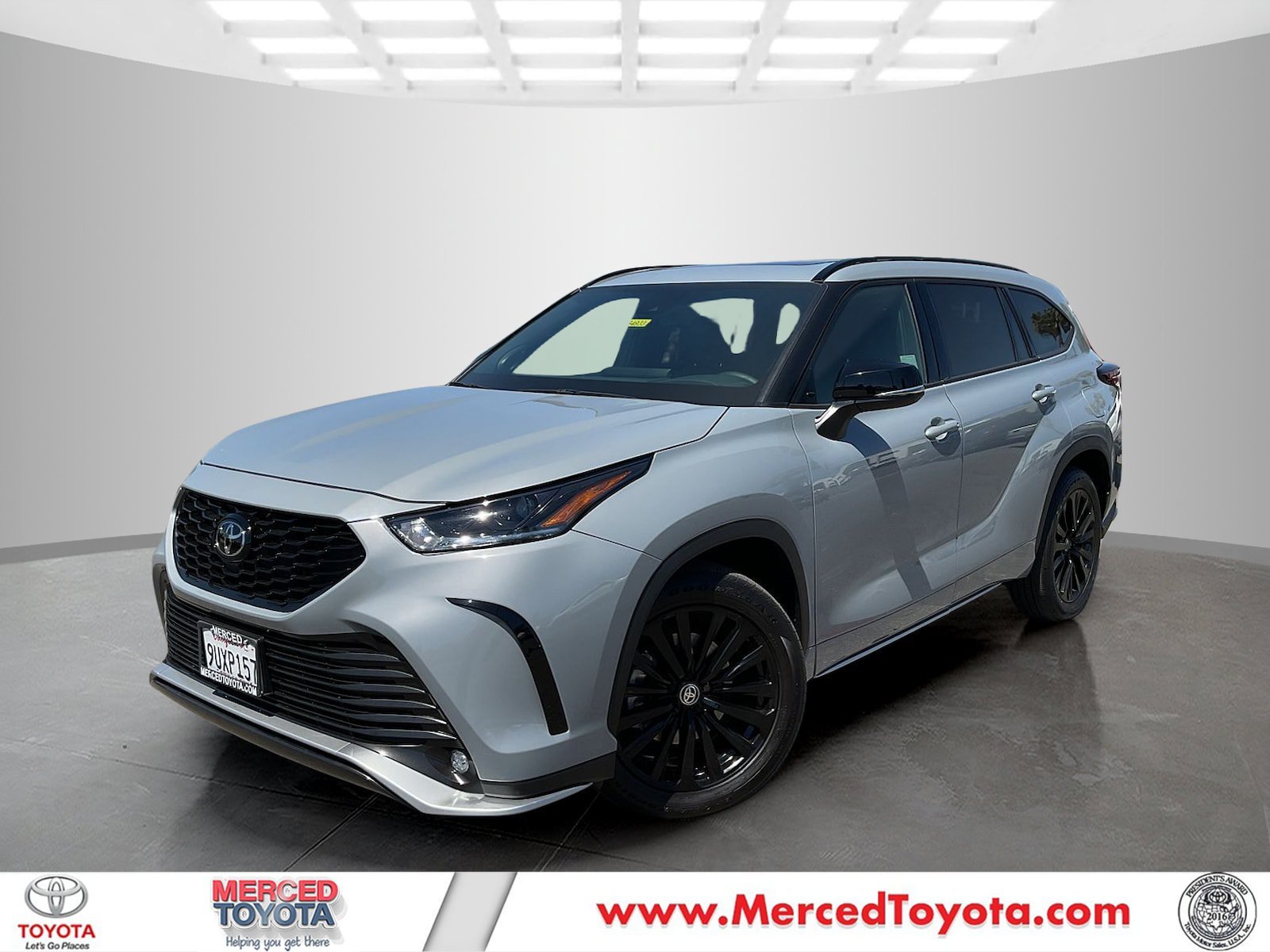 2025 Toyota Highlander