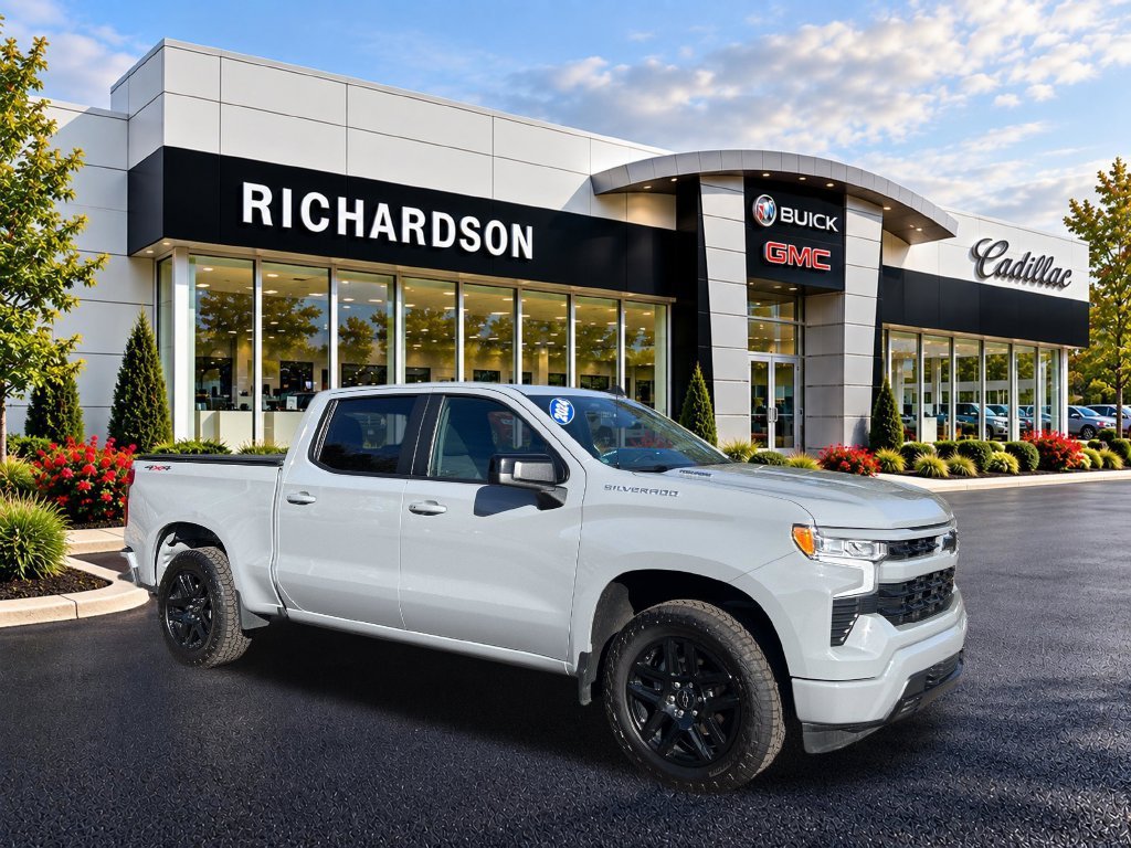 2024 Chevrolet Silverado 1500 RST - Photo 7
