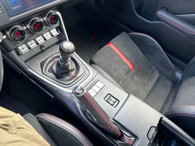 2024 Subaru BRZ Limited - Photo 52