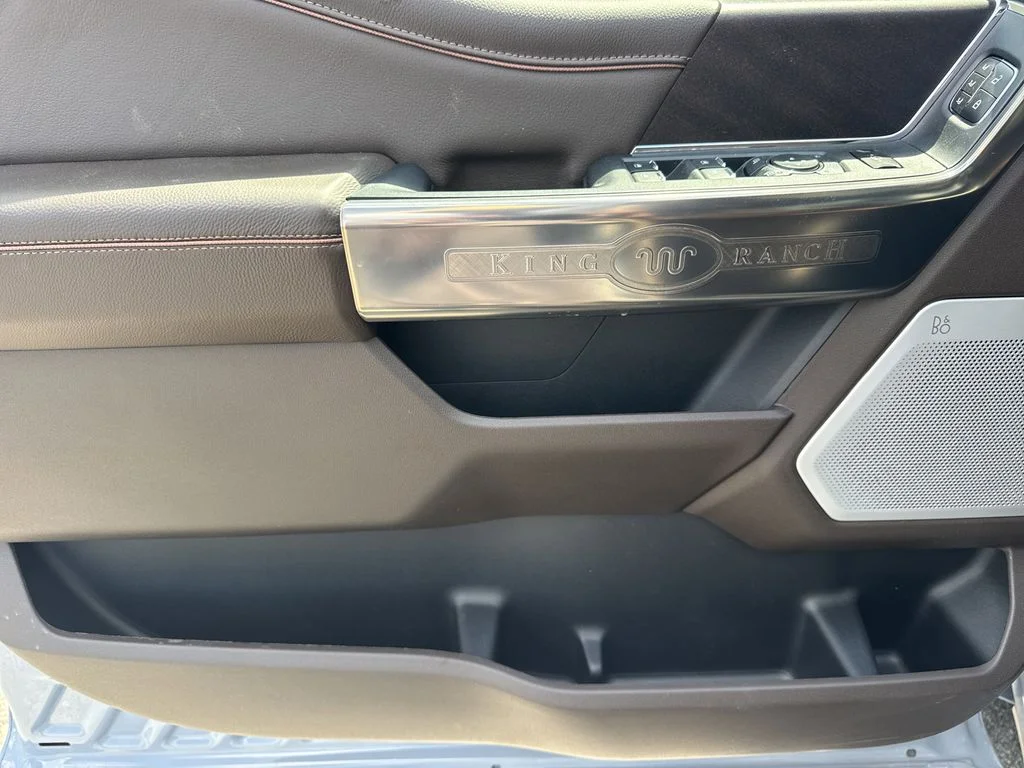 New 2026 Gray Ford King Ranch image 10