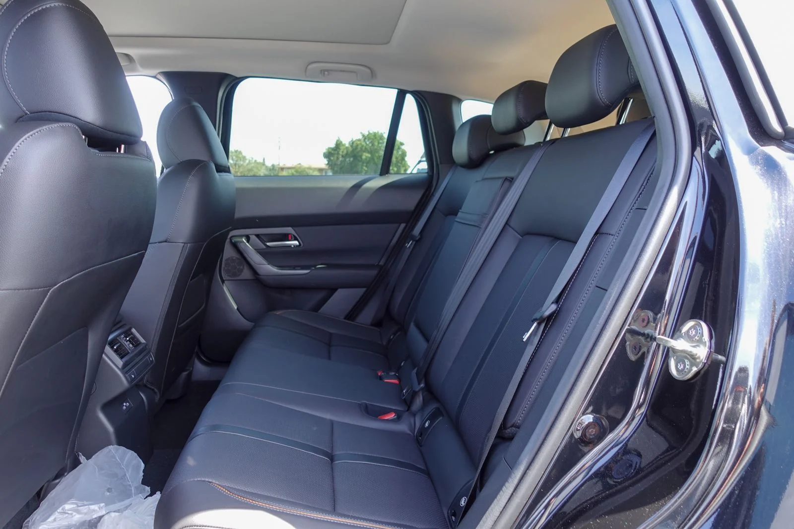 New 2026 Jet Black Mica Mazda Premium Plus image 13