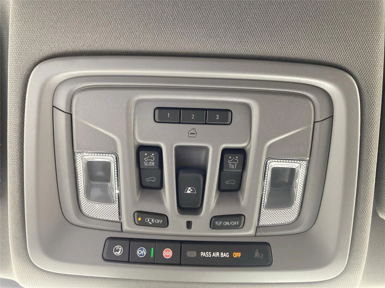 New 2026 Glacier White Tricoat GMC Denali image 16