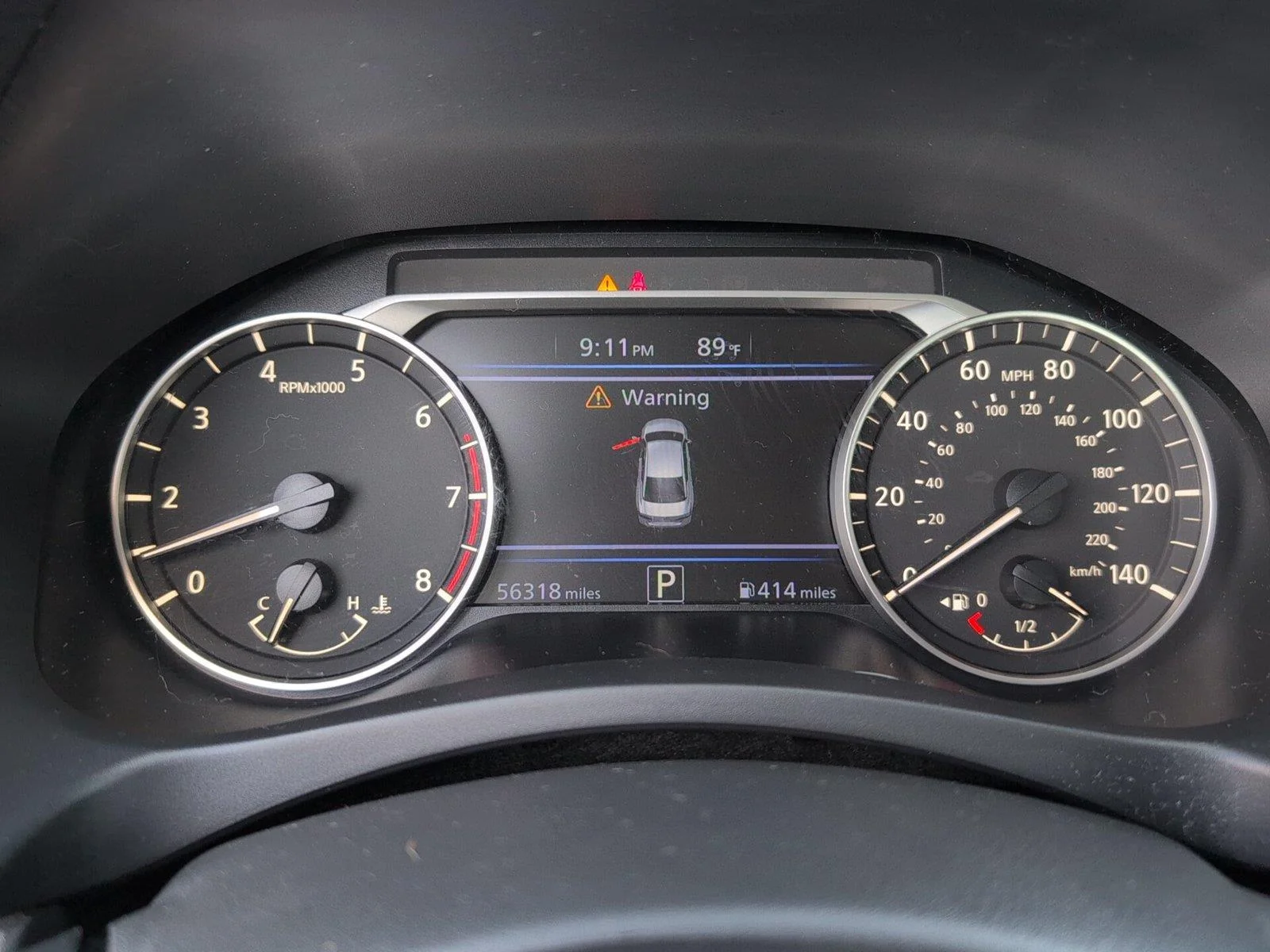 Used 2022 Gun Metallic Nissan 2.5 SV image 24