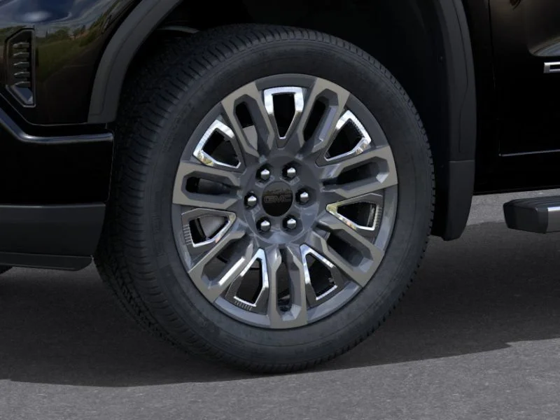 New 2026 Onyx Black GMC Denali Ultimate image 9
