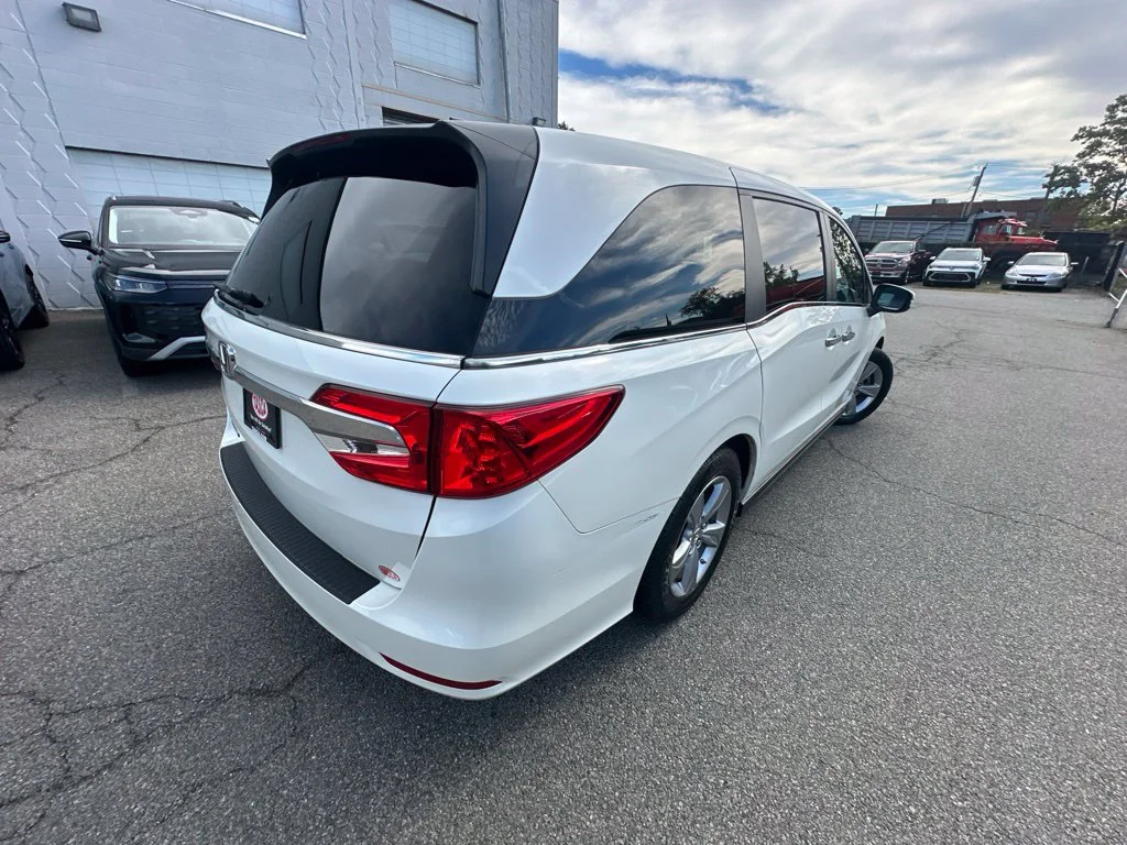 Used 2018  Honda EX-L image 6