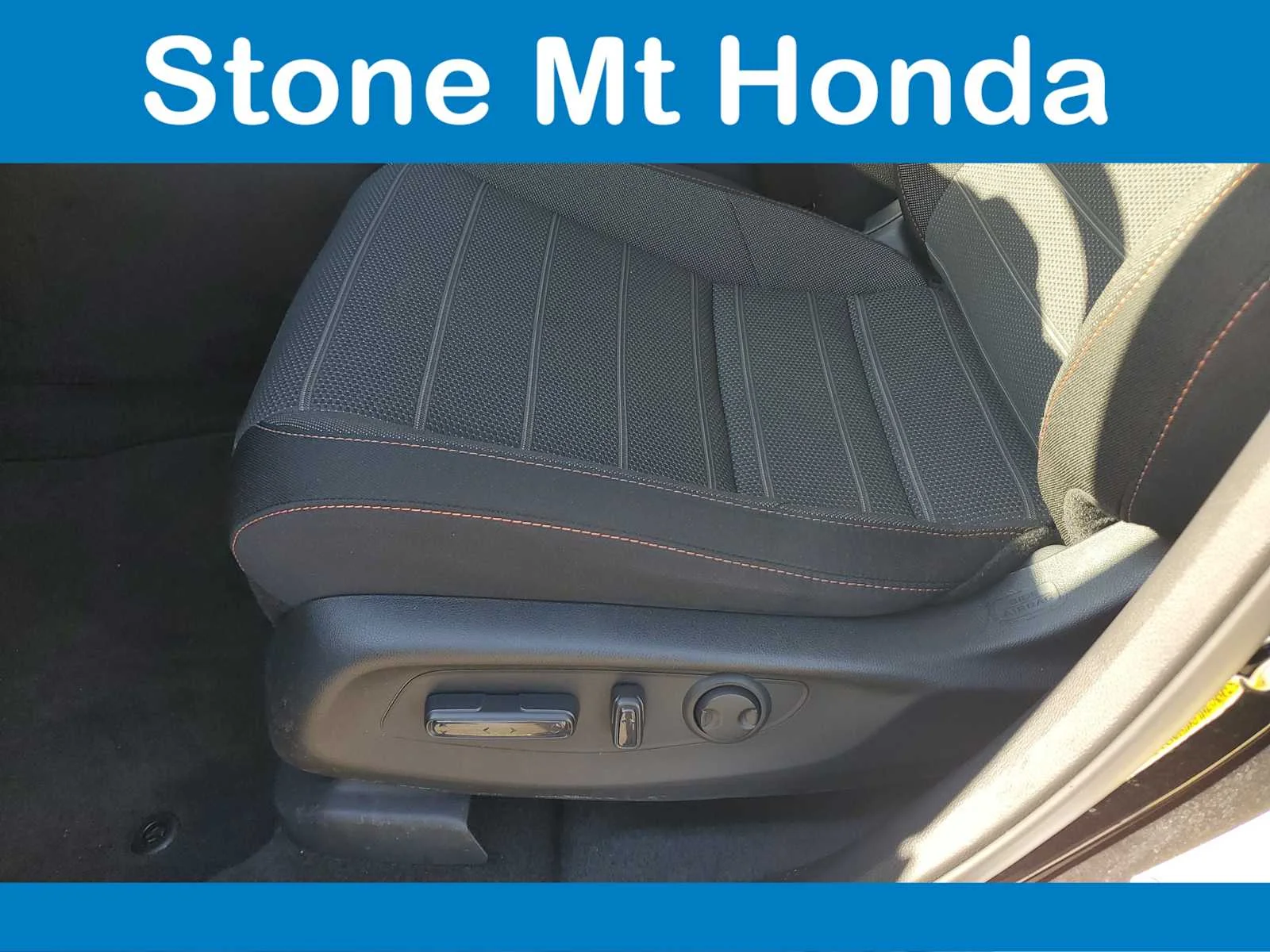 Used 2025 Crystal Black Pearl Honda Sport image 18