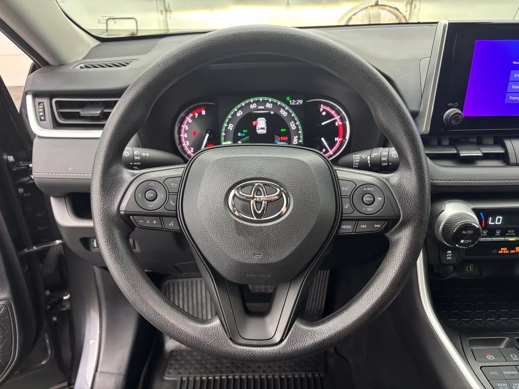 Certified Used 2025 Gray Toyota XLE image 20
