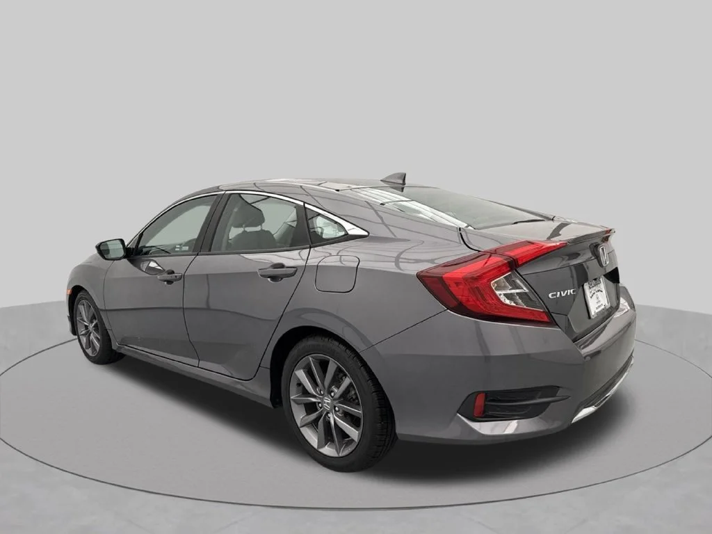 2019 Honda Civic EX 4dr Car Slide 3