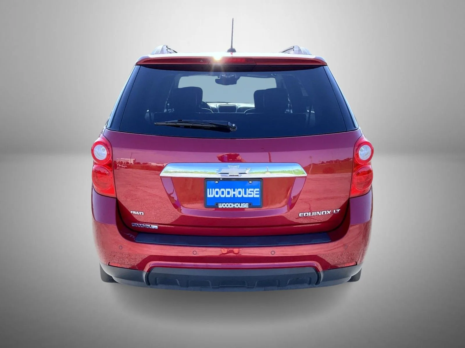 Used 2015 Red Chevrolet LT image 6