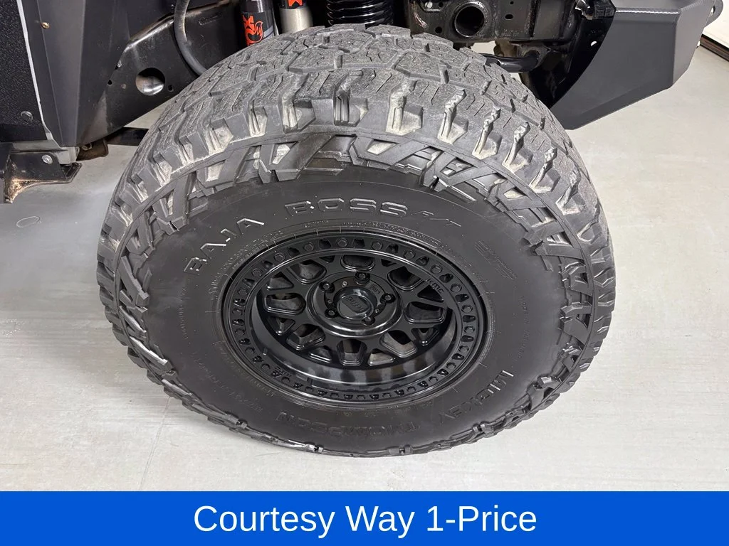 Used 2018 Gray Jeep Unlimited Rubicon image 13